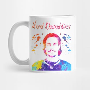 Marat Khusnutdinov Mug